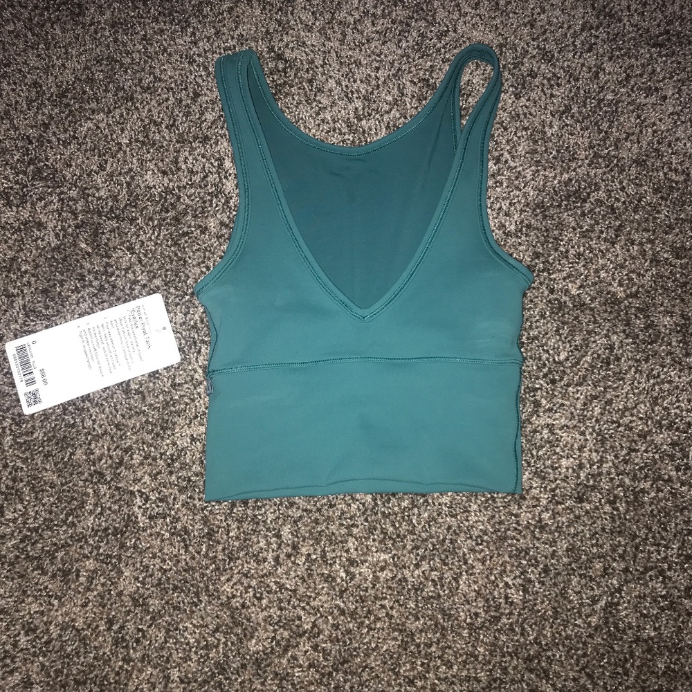 Lululemon Power Pivot Tank
